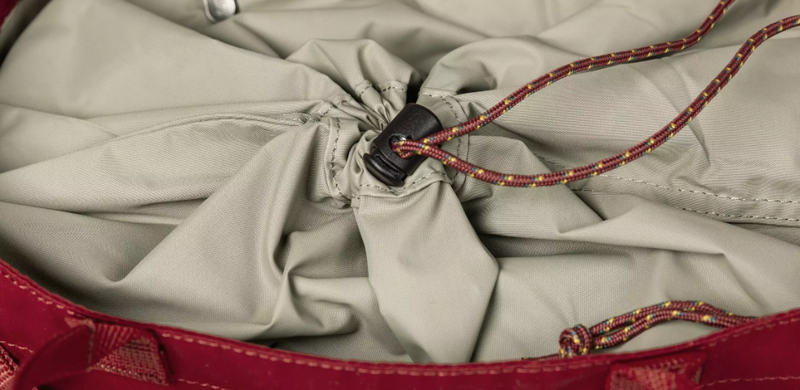 Specialized/Fjallraven Cave Tote Pack - Ox Red-3