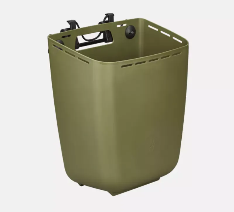 Specialized/Fjallraven CoolCave Pannier - Green