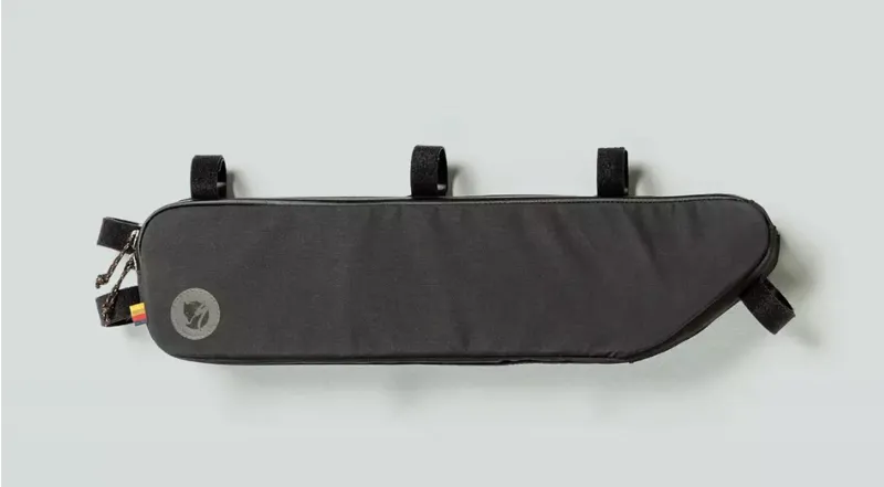 Specialized/Fjallraven Small Frame Bag - Black