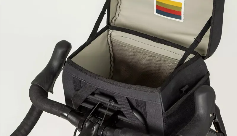 Specialized/Fjällräven Handlebar Bag - Black-3