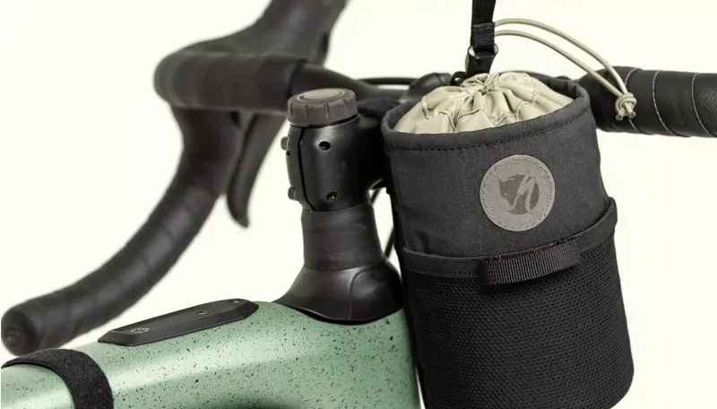 Specialized/Fjällräven Snack Bag - Black-1