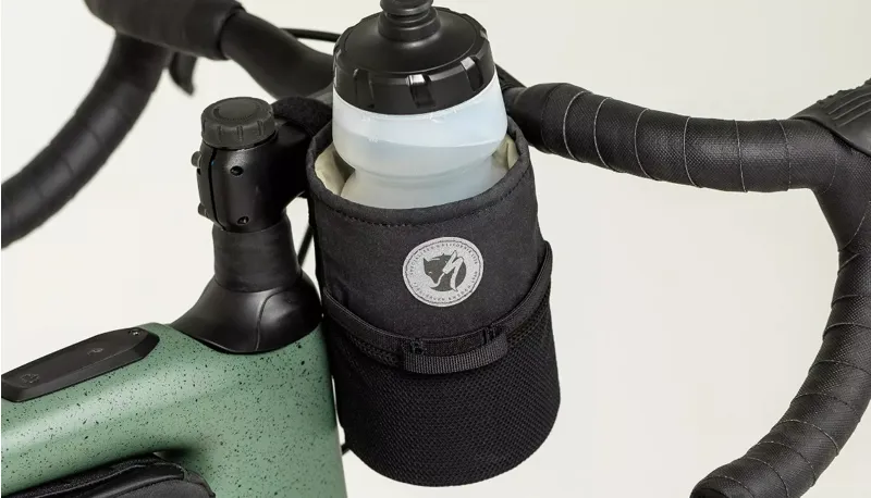 Specialized/Fjällräven Snack Bag - Black-2