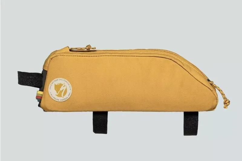 Specialized/Fjällräven Top Tube Bag - Ochre