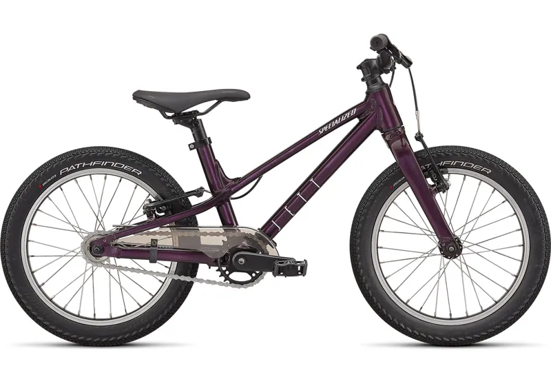 Shop Soiled Specialized Jett 16 Single Speed Kids Mountain Bike