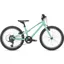 Specialized Jett 20 Kids Mountain Bike - Gloss Oasis/Forest Green