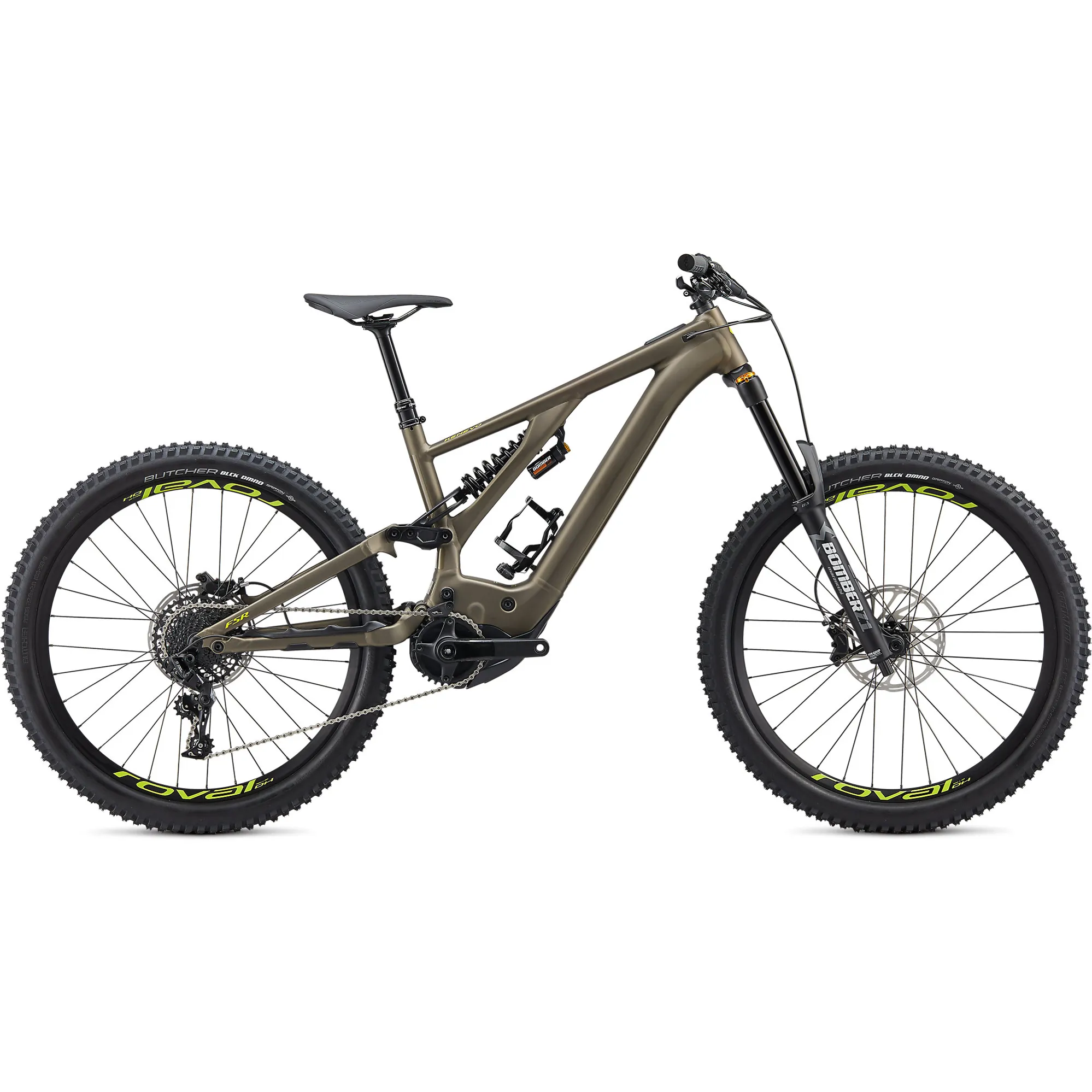 Mountain Bike E Bike Kenevo Specialized TURBO KENEVO SL COMP 29