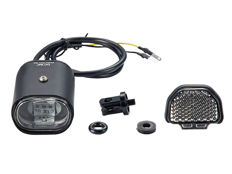 Specialized S205800001 LGT MY21 Vado SL 4.0 EQ Lezyne Front Light