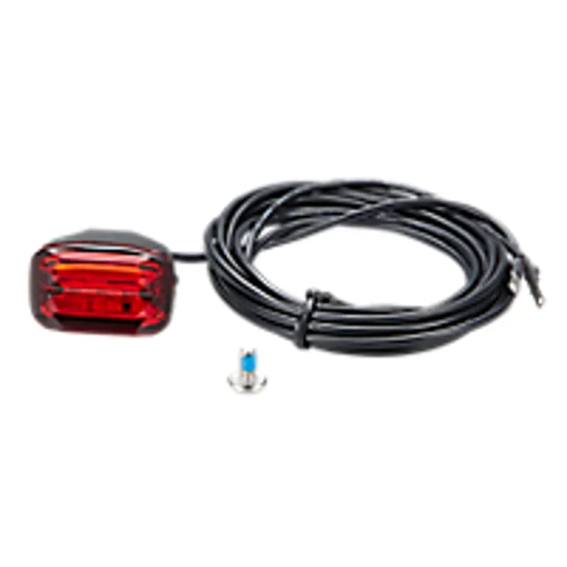 Specialized S205800003 Lezyne EBike Rear Fender/Mudguard STVZO