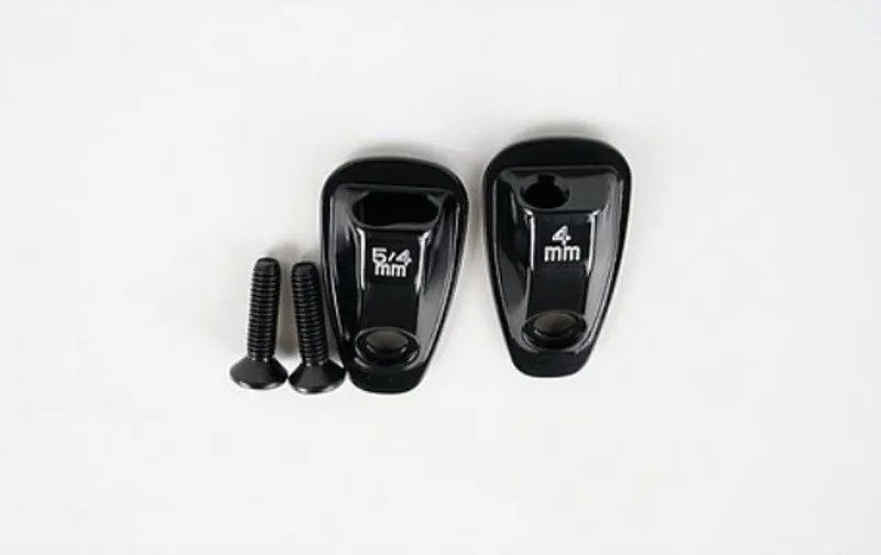 Specialized S189900097 Alloy ICD Downtube Cable Guides and Bolt