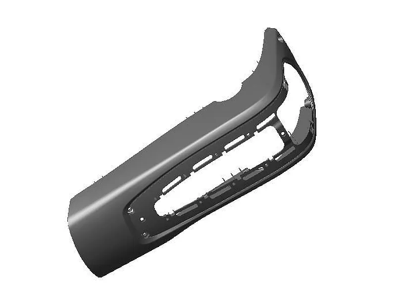 Specialized S179900048 Vado/Como Gen 1 Bottom Motor Cover - Satin Black