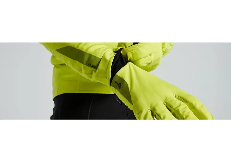 Specialized HyperViz Prime-Series Waterproof Mens Gloves - Small
