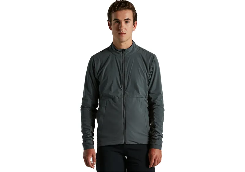 Specialized Mens Trail-Series Alpha Jacket - Slate