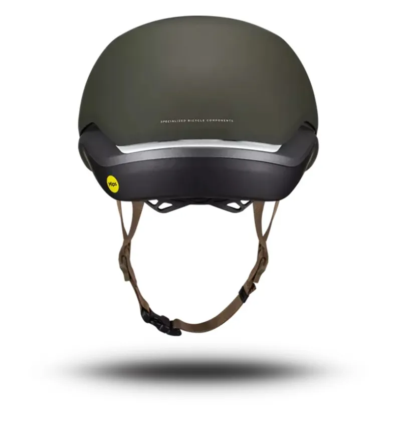 Specialized Mode Helmet - Dark Moss Green-1