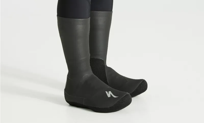 Specialized Neoprene Shoe Covers - Black-1