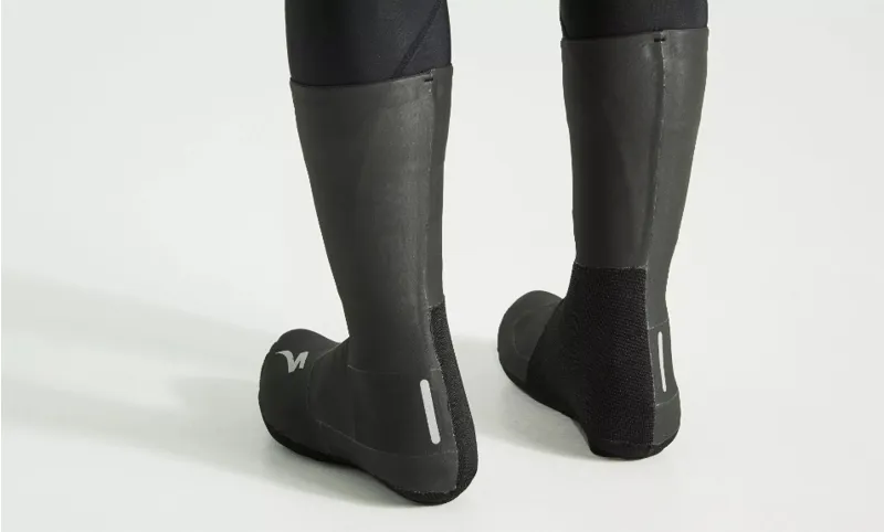 Specialized Neoprene Shoe Covers - Black-2