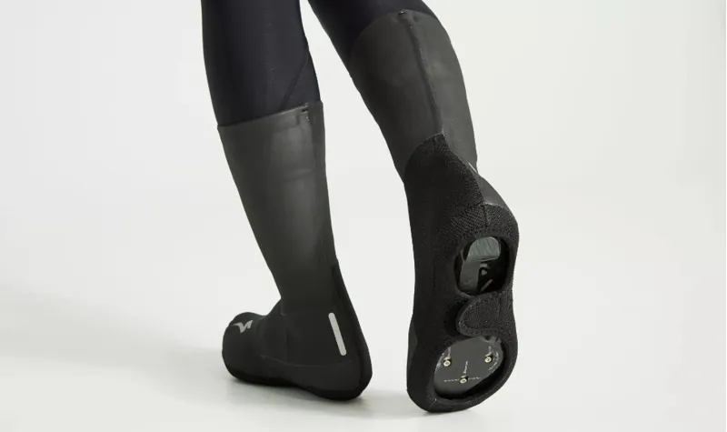 Specialized Neoprene Shoe Covers - Black-3