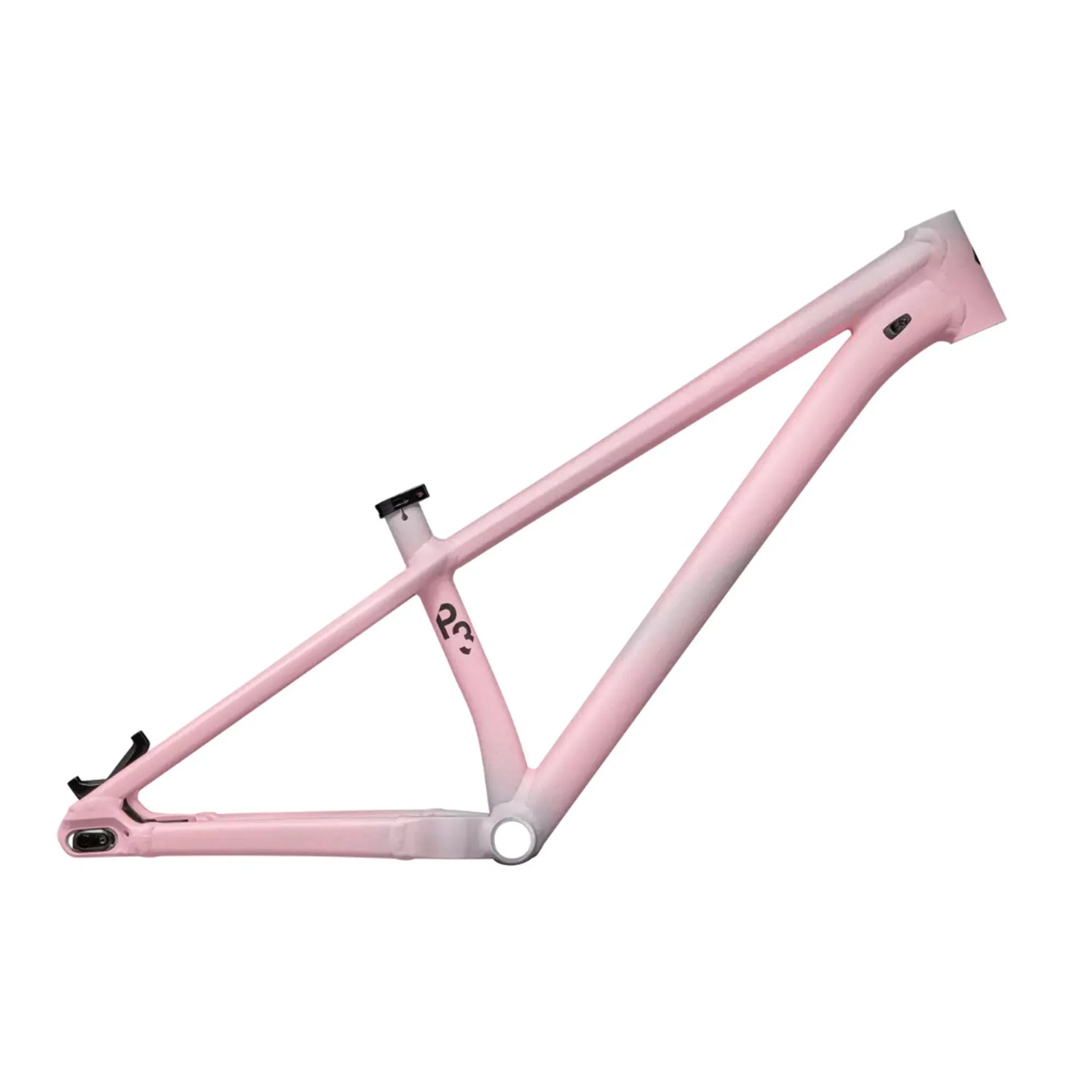 Specialized BMX Dirt Jump Bike Frame Satin Cool Grey