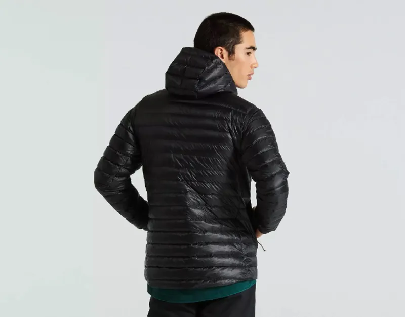 Specialized Packable Down Mens Jacket - Black-2