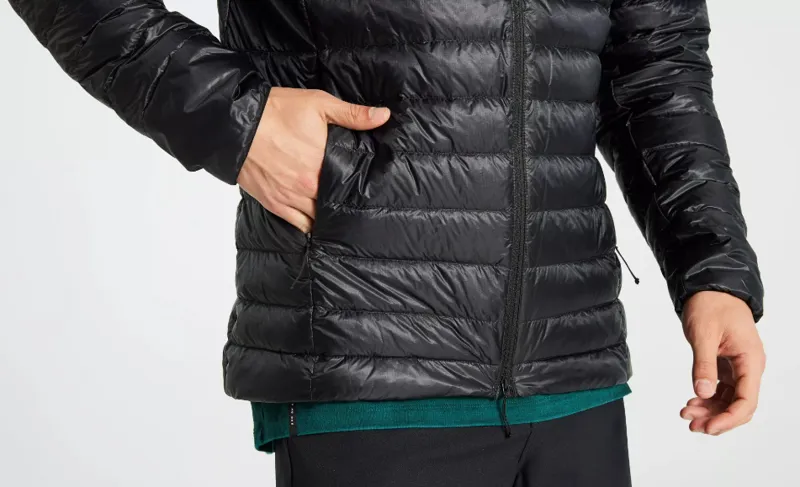 Specialized Packable Down Mens Jacket - Black-4