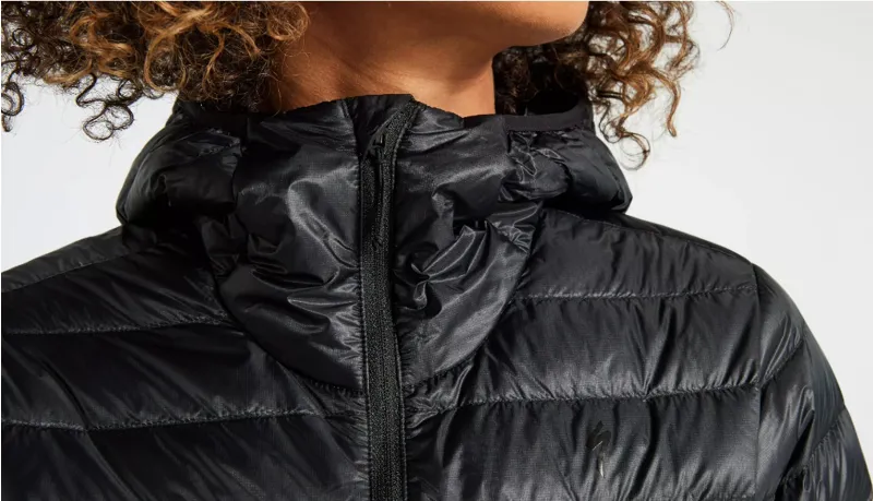 Specialized Packable Down Womens Jacket - Black-3