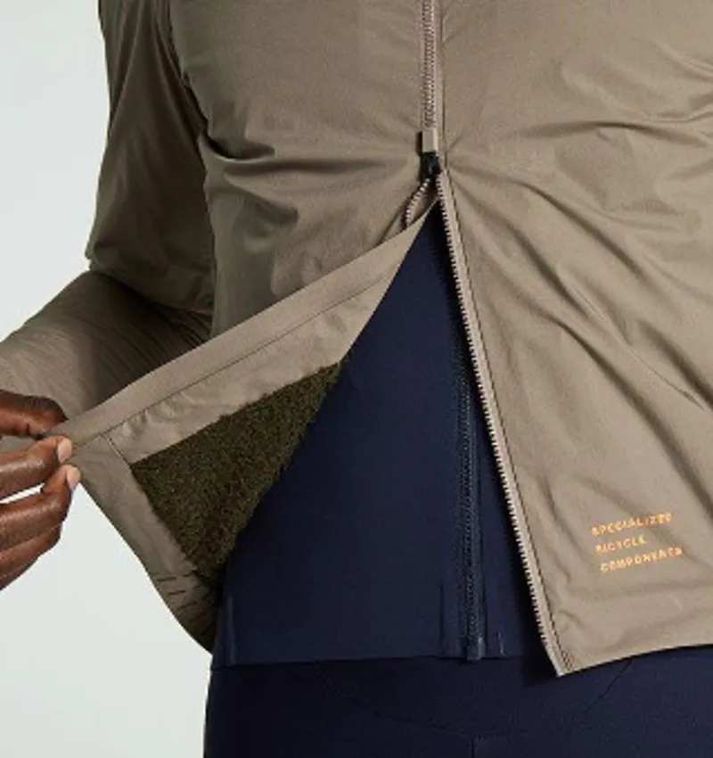 Specialized Prime Alpha Mens Jacket - Black/Smoke-3