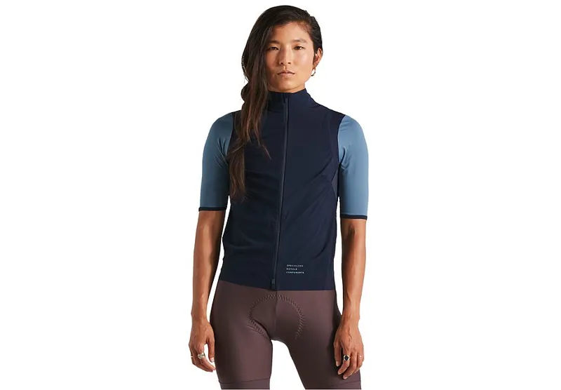 Specialized Prime Wind Womens Vest - Dark Navy
