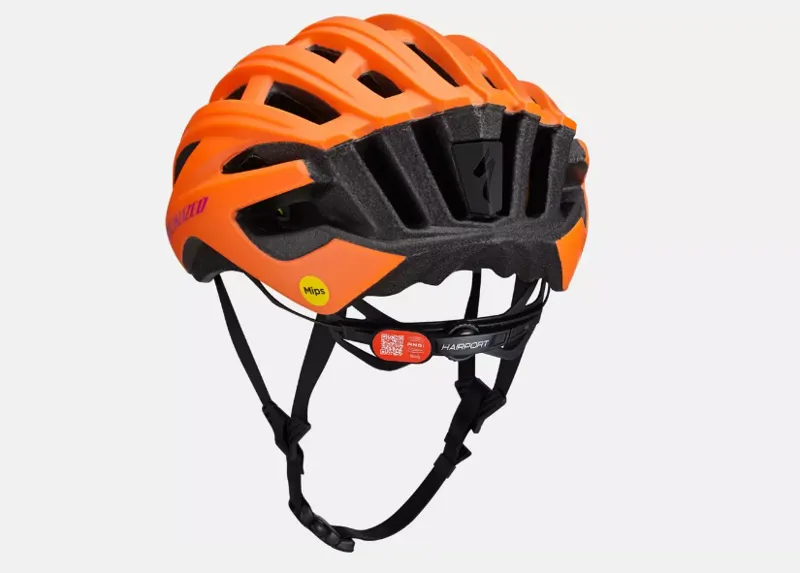 Specialized Propero 3 Road Helmet - Moto Orange-4