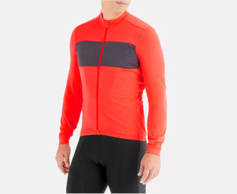 Sleeve Thermal Jersey Men's Rbx Long Sleeve Jersey
