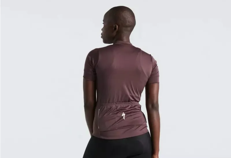 Specialized RBX Sport Womens Short Sleeve Cycling Jersey - Cast Umber - Size X-Large-2