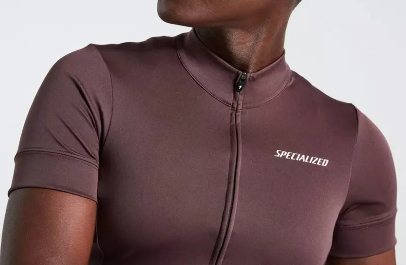 Specialized RBX Sport Womens Short Sleeve Cycling Jersey - Cast Umber - Size X-Large-3