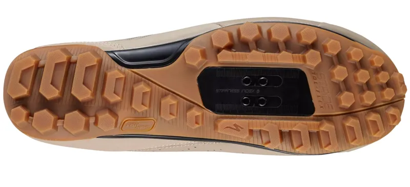 Specialized Recon 2.0 Mountain Bike Shoe - Taupe/Dark Moss Green-2