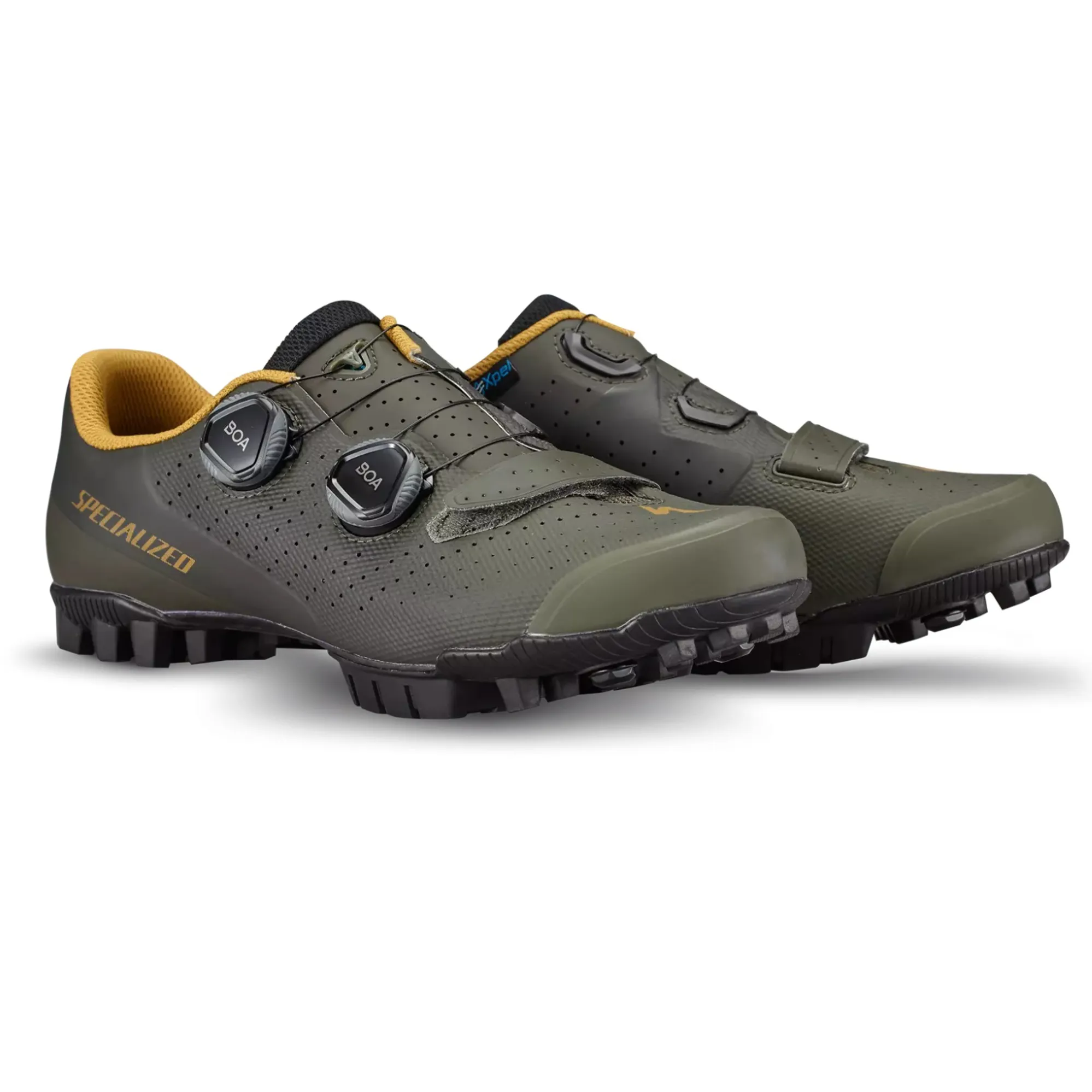 Shop Soiled: Specialized Recon Mountain Bike Shoe Size