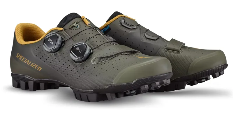 Specialized Recon 3.0 Mountain Bike Shoe Oak Green Dark Moss Green