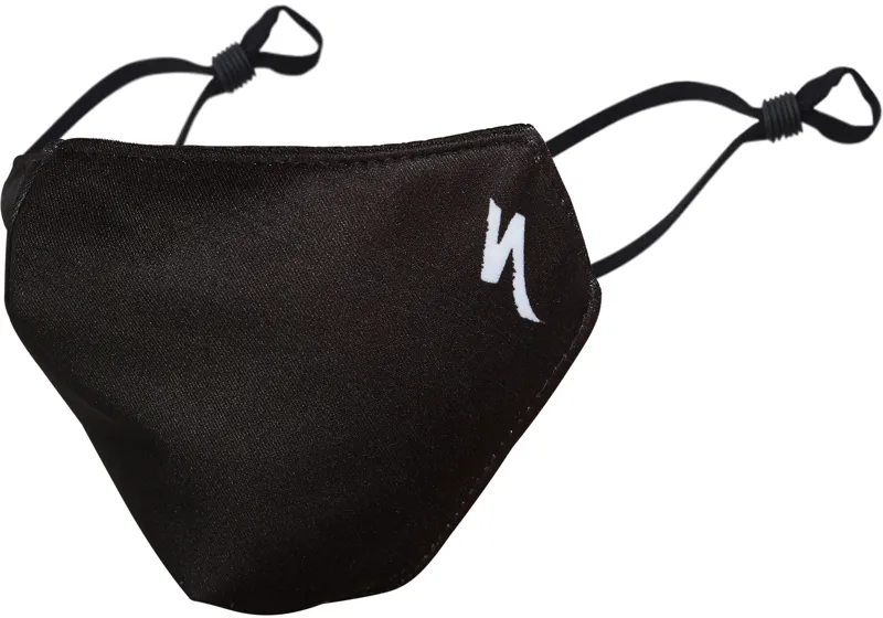 Specialized Reusable Face Mask - Black