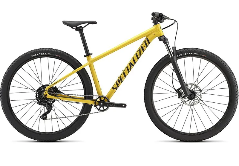 The bicycle sport sales shop