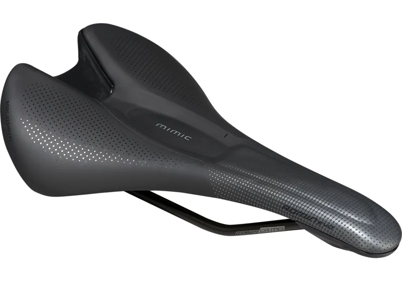 Specialized Romin Evo Comp Saddle with MIMIC - Black