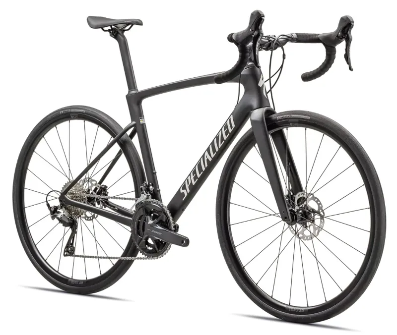 2024 Specialized Roubaix SL8 Sport 105 Road Bike - Metallic Obsidian - 44cm-5