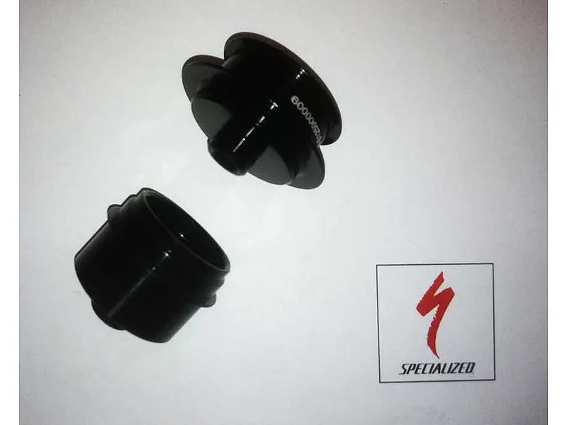 Specialized S125900009 EDC MY1112 Roval 24mm QR End Cap Set