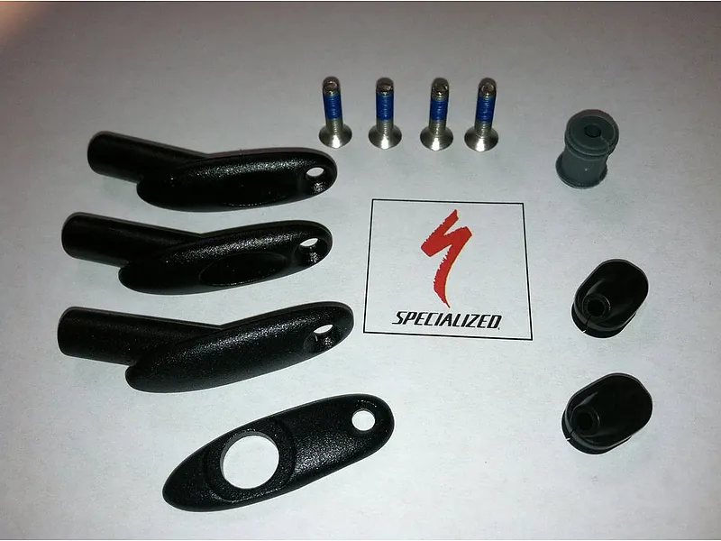 Specialized S132000002 CBS MY13 Roubaix/Venge SW-Pro Cable Stop