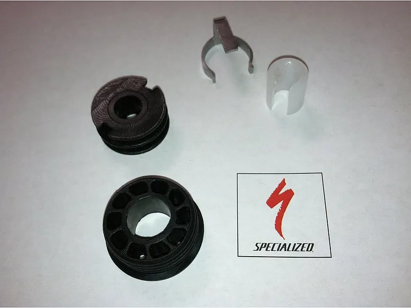 Specialized S136800016 STP SUB 27.2mm Round Seatpost Di2 Battery Mounting Kit