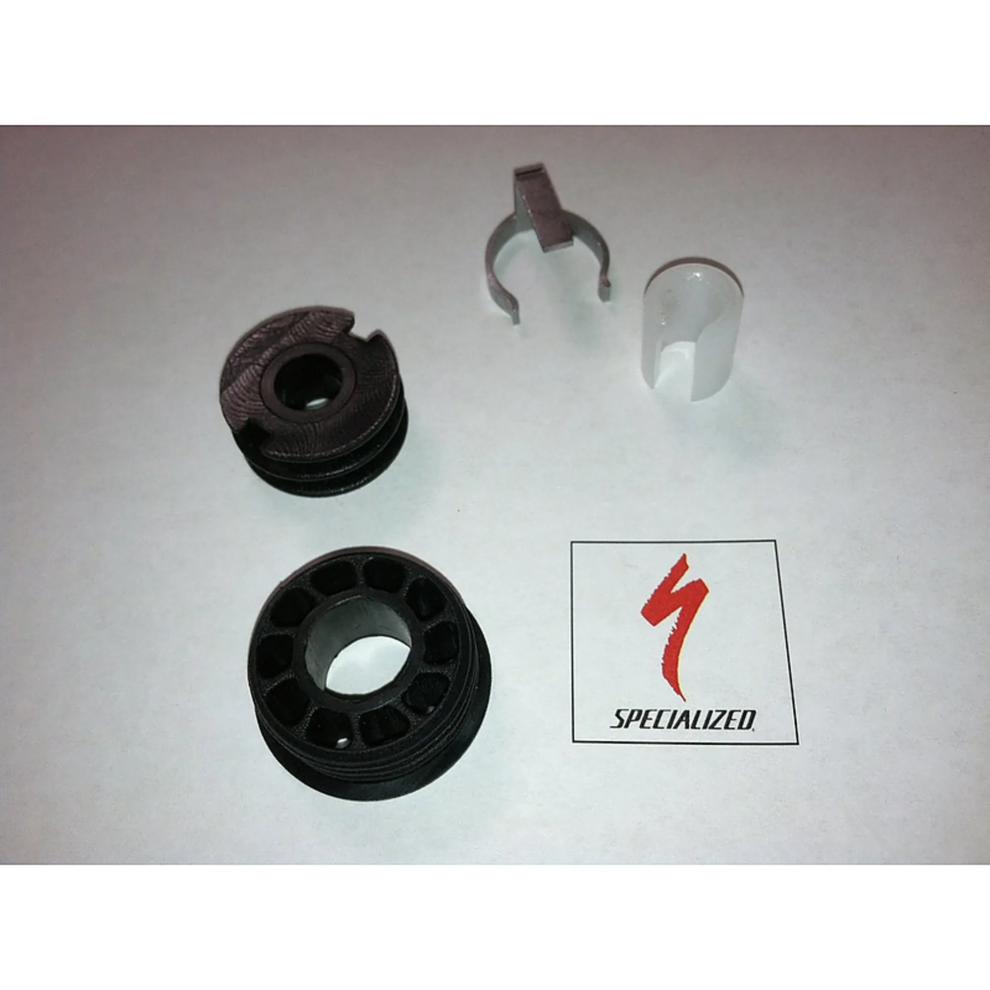 Specialized S136800016 STP Round Seatpost Di2 Battery Mount Kit
