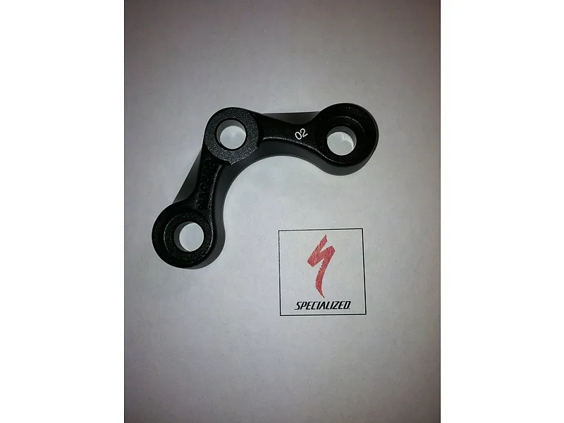 Specialized S140700011 BRK MY14 Shiv Magura Rear Brake Adapters