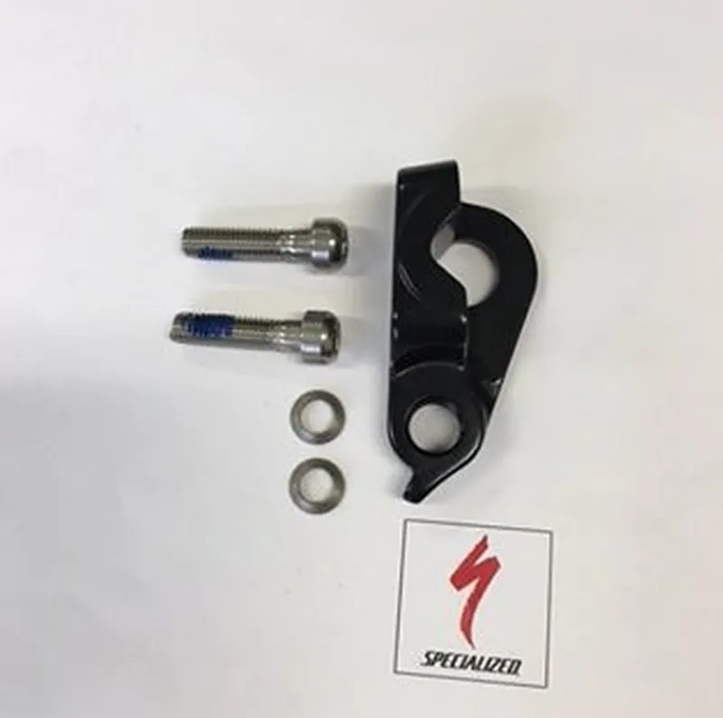 Specialized S152600001 MY15 Demo Carbon Rear Derailleur Hanger with Bolts