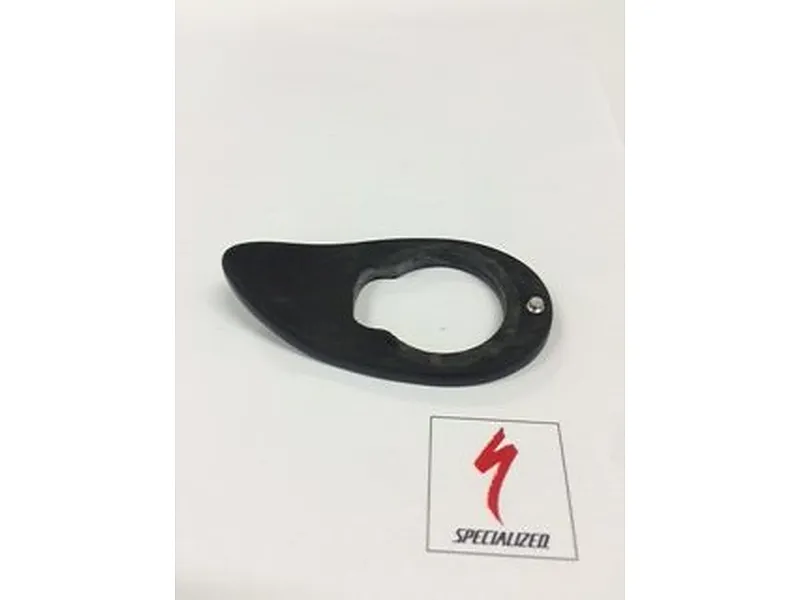 Specialized S162500020 HDS SUB Venge ViAS Low Stack Spacers - Spacer - Satin Black