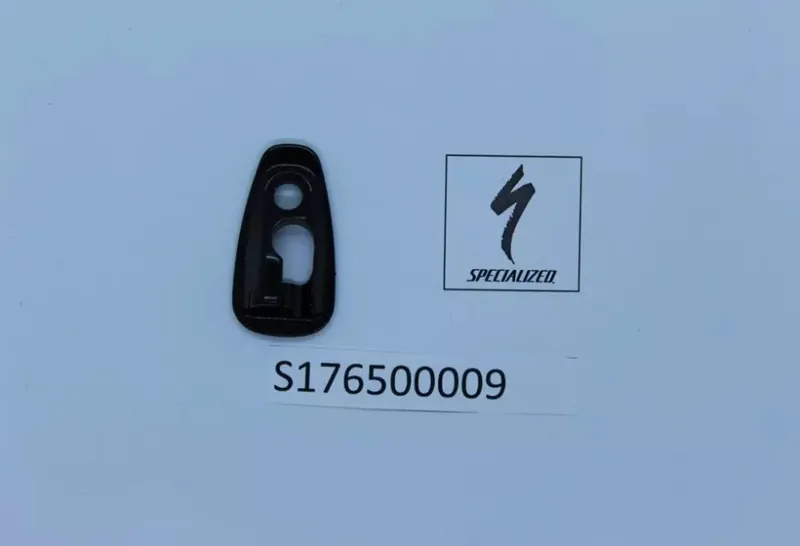 Specialized S176500009 CBG MY18 Diverge Left Side ICR Port for Shift and Brake