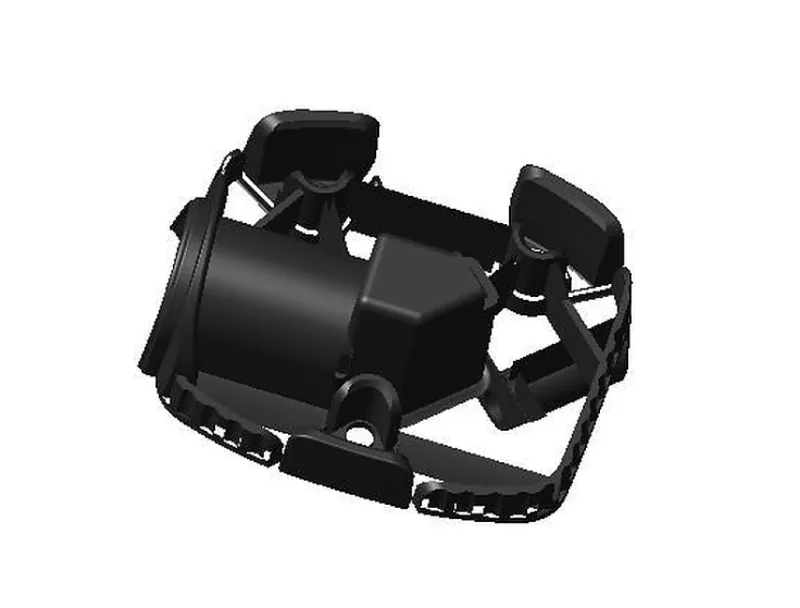 Specialized S179900042 Vado/Como Gen 1 Upper-Nest Lock Assembly with Keys