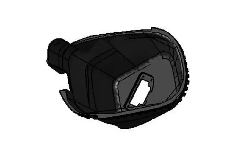 Specialized S179900044 MY17 Vado Bottom Bracket Receiver Nest Funnel ET-013