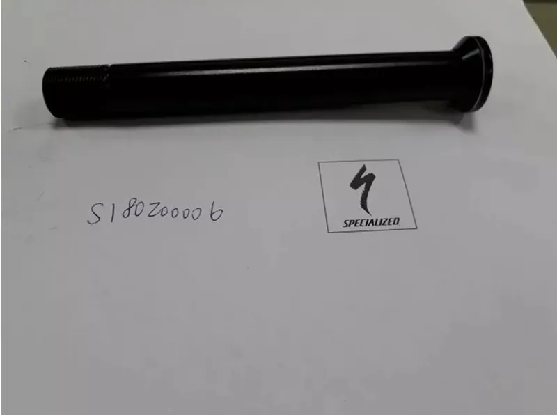 Specialized S180200006 Front Como Gen 1 ThruAxle 15x100mm