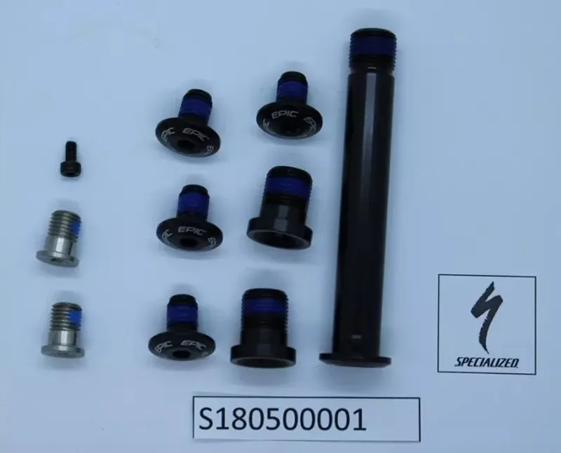 Specialized Epic Specialized Frame Spares Specialized Suspension
