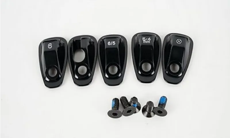 Specialized S182000003 Hood Scoop Kit MY18 Diverge Carbon Frame